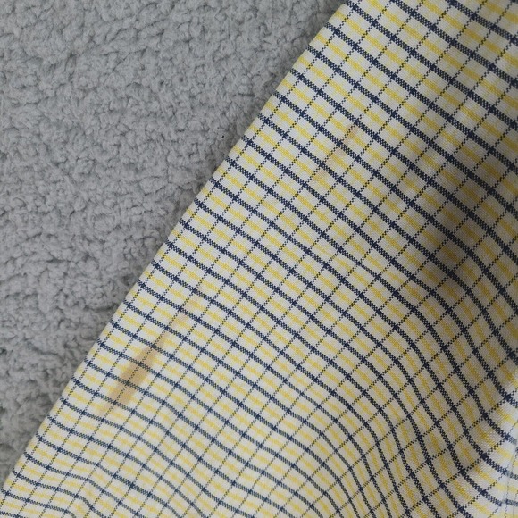 Ralph Lauren Shirt Men's XL Multicolor Plaid Custom Fit Cotton Casual - Picture 6 of 12